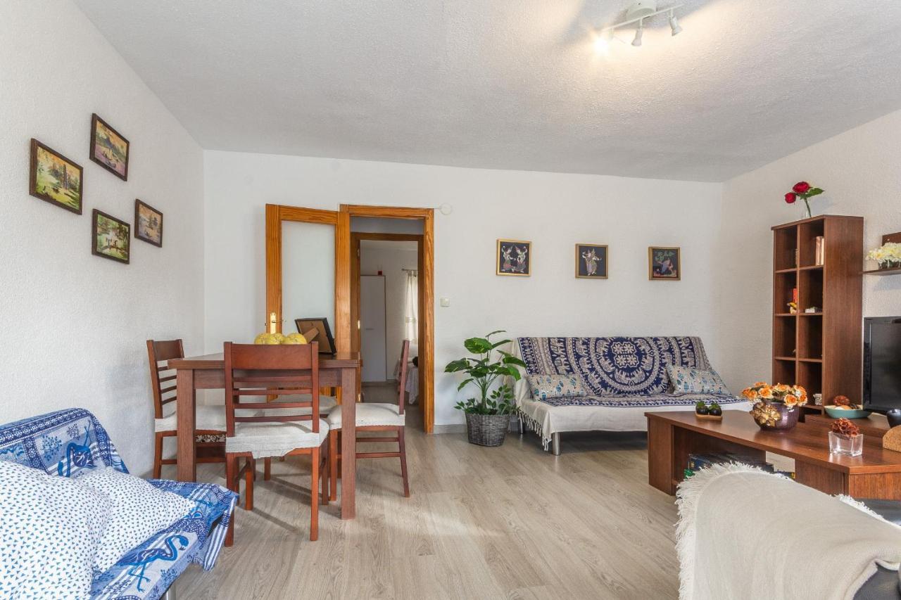2Br Flat - Aircon - 5 Min Walk To Benidorm Beach Apartment Екстериор снимка