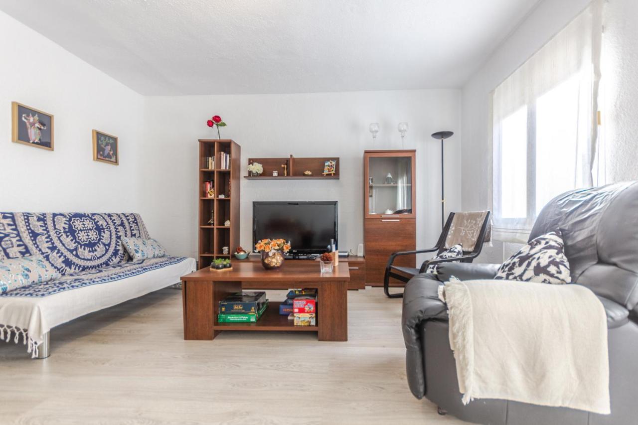 2Br Flat - Aircon - 5 Min Walk To Benidorm Beach Apartment Екстериор снимка