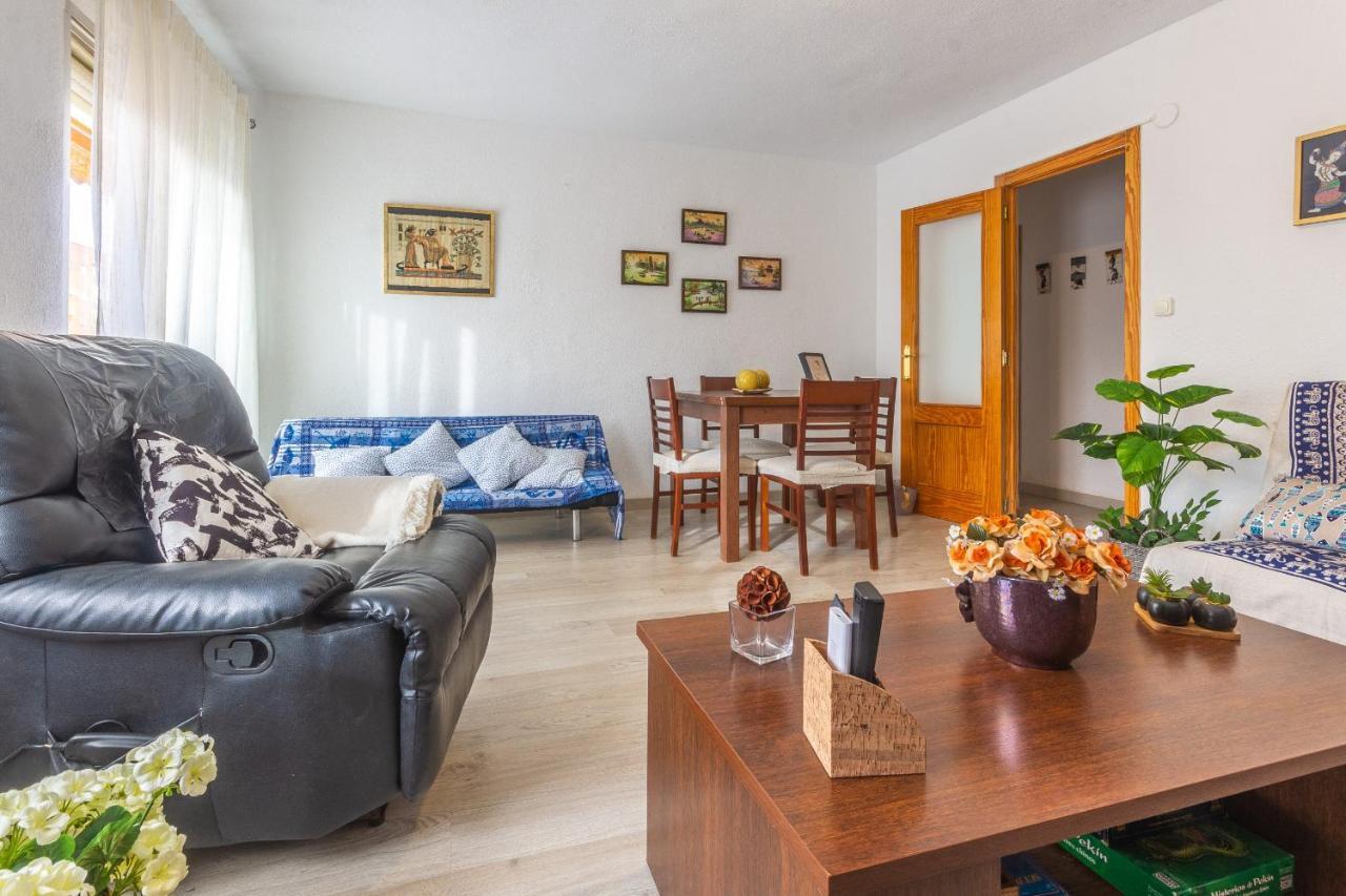 2Br Flat - Aircon - 5 Min Walk To Benidorm Beach Apartment Екстериор снимка