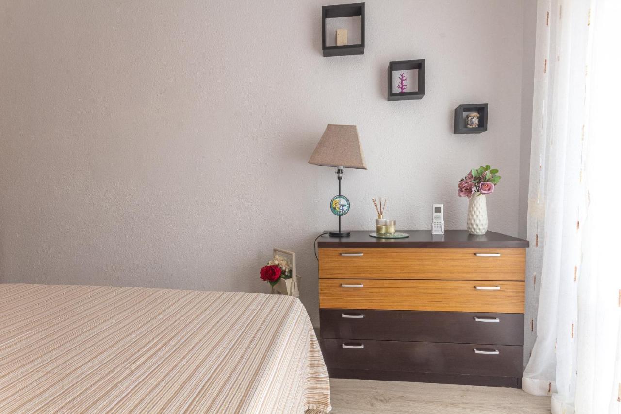2Br Flat - Aircon - 5 Min Walk To Benidorm Beach Apartment Екстериор снимка