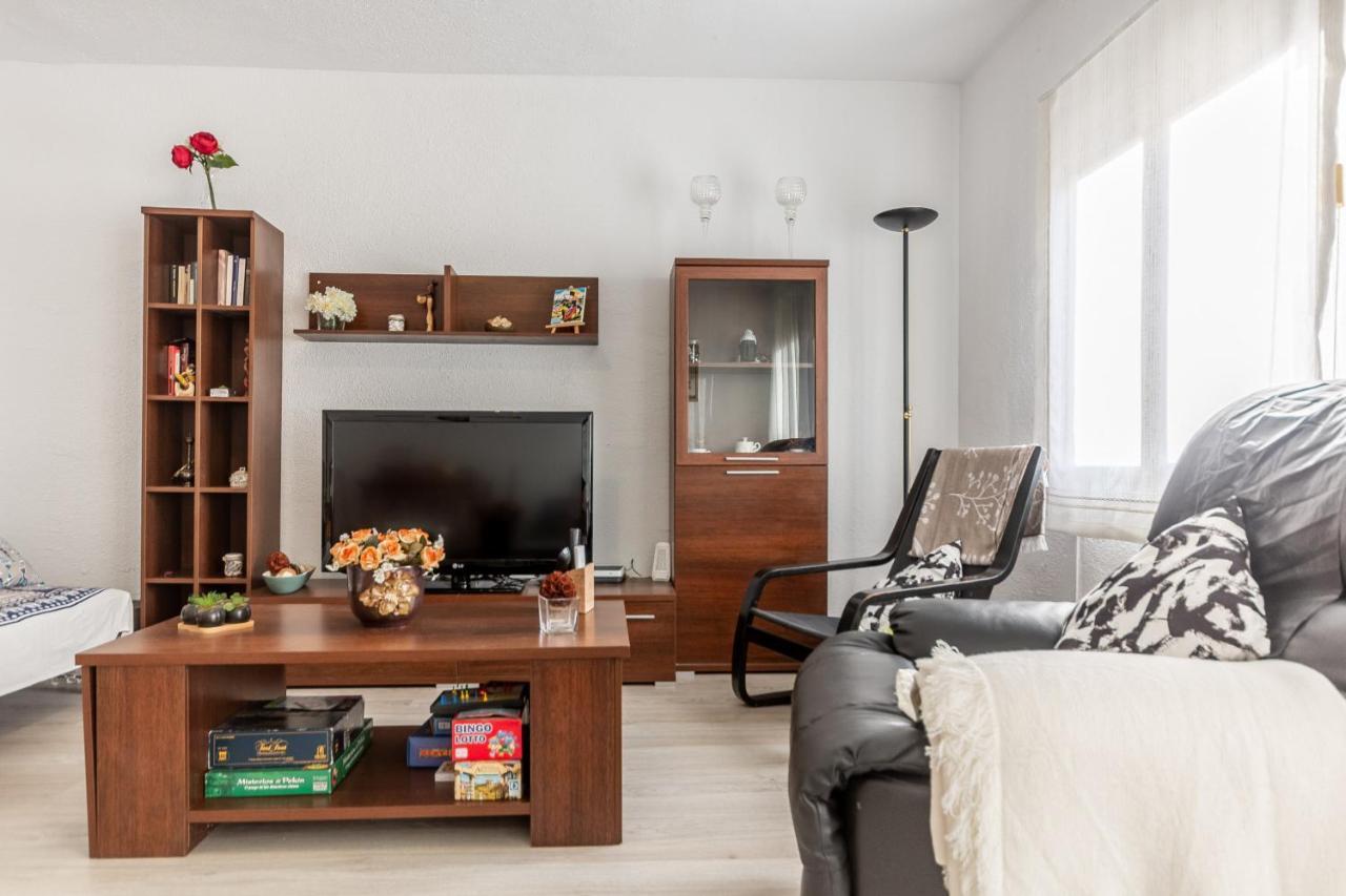 2Br Flat - Aircon - 5 Min Walk To Benidorm Beach Apartment Екстериор снимка