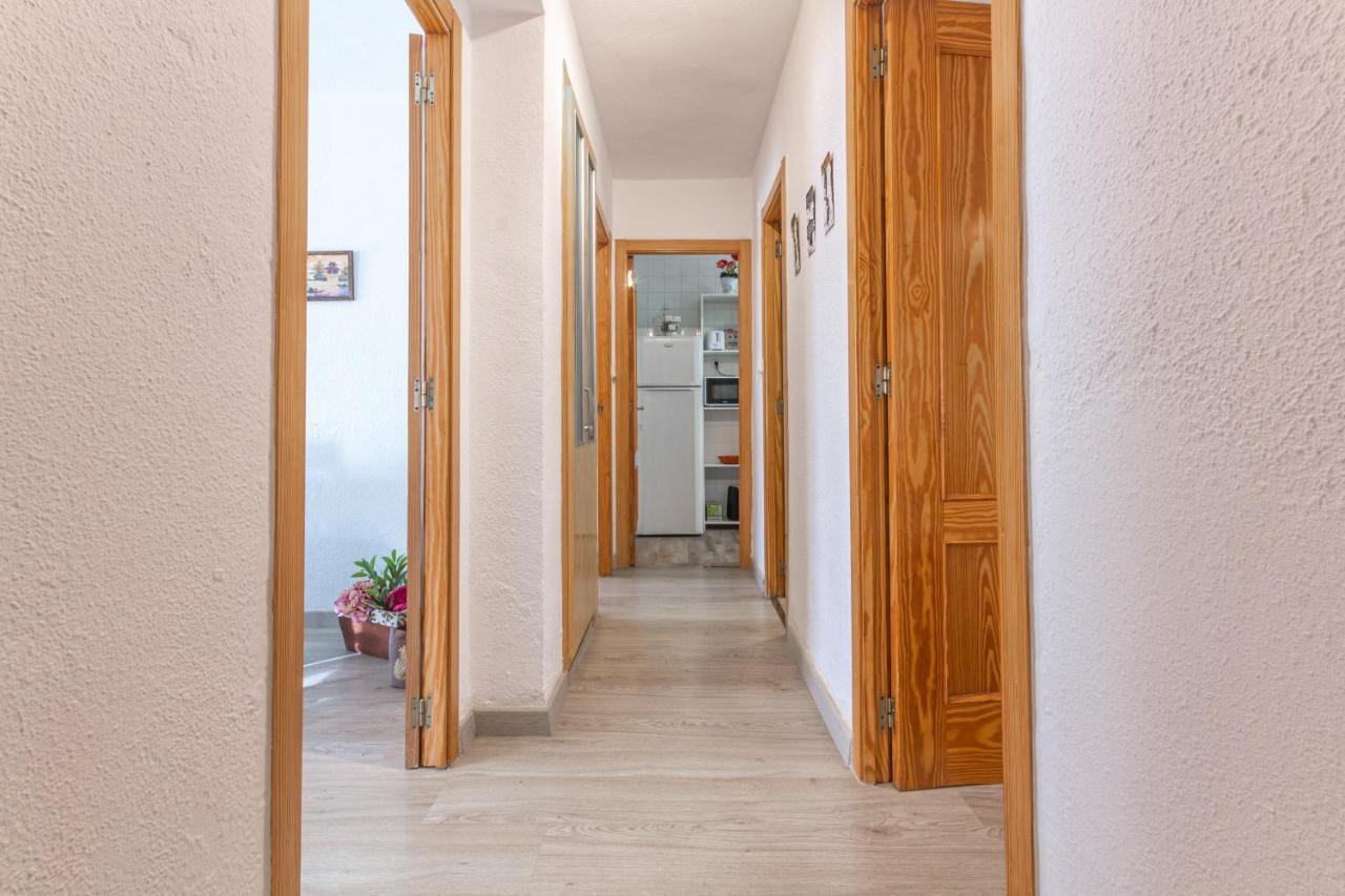 2Br Flat - Aircon - 5 Min Walk To Benidorm Beach Apartment Екстериор снимка
