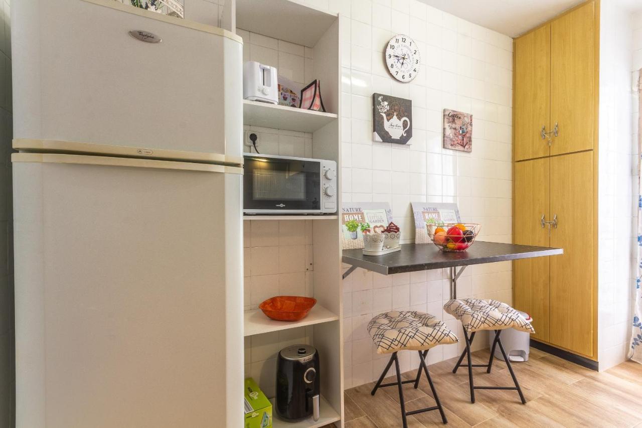 2Br Flat - Aircon - 5 Min Walk To Benidorm Beach Apartment Екстериор снимка
