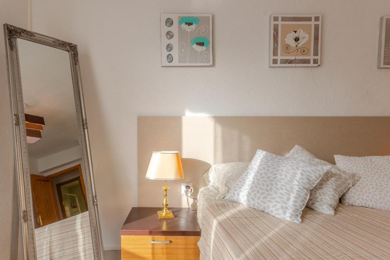 2Br Flat - Aircon - 5 Min Walk To Benidorm Beach Apartment Екстериор снимка