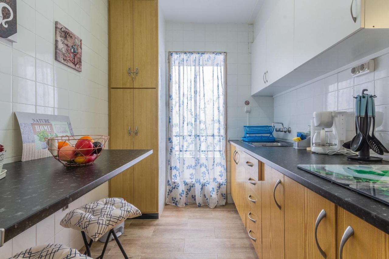 2Br Flat - Aircon - 5 Min Walk To Benidorm Beach Apartment Екстериор снимка