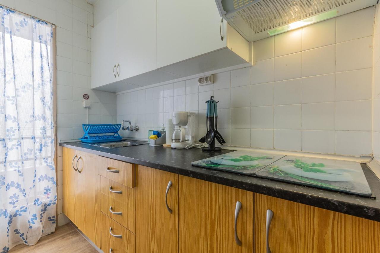 2Br Flat - Aircon - 5 Min Walk To Benidorm Beach Apartment Екстериор снимка